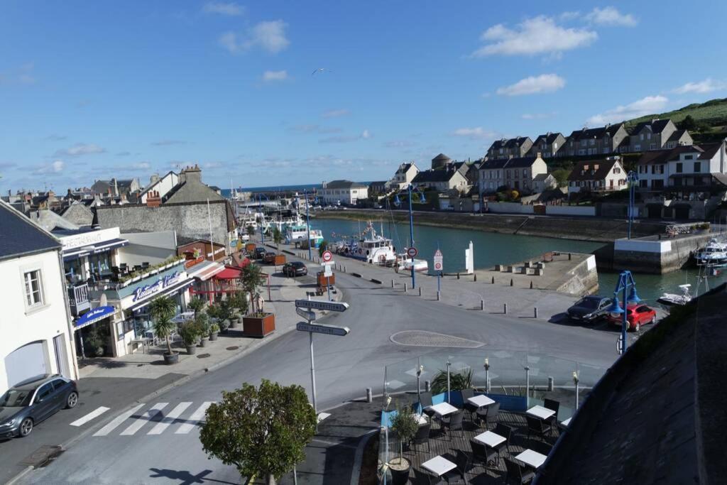 Mon Port D'Attache Leilighet Eksteriør bilde